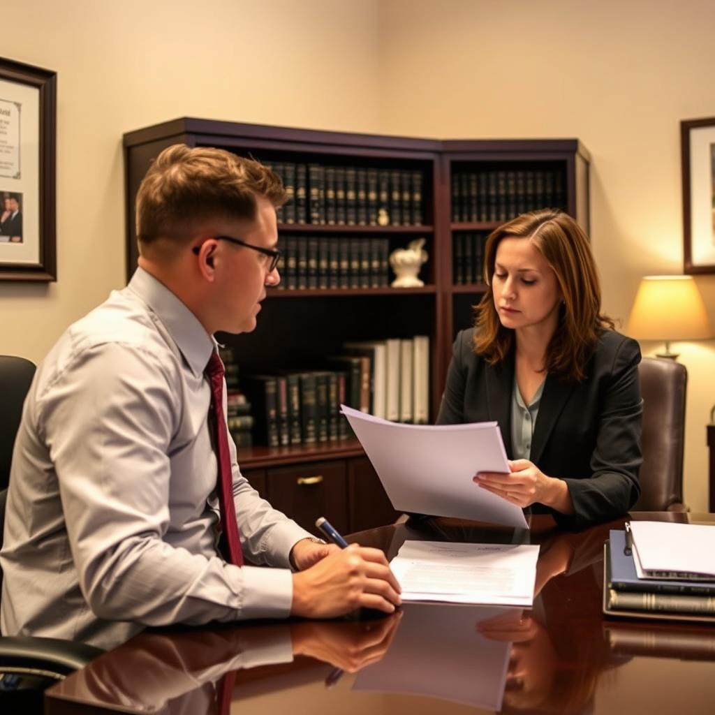 Protective Order Lawyer Loudoun County, VA