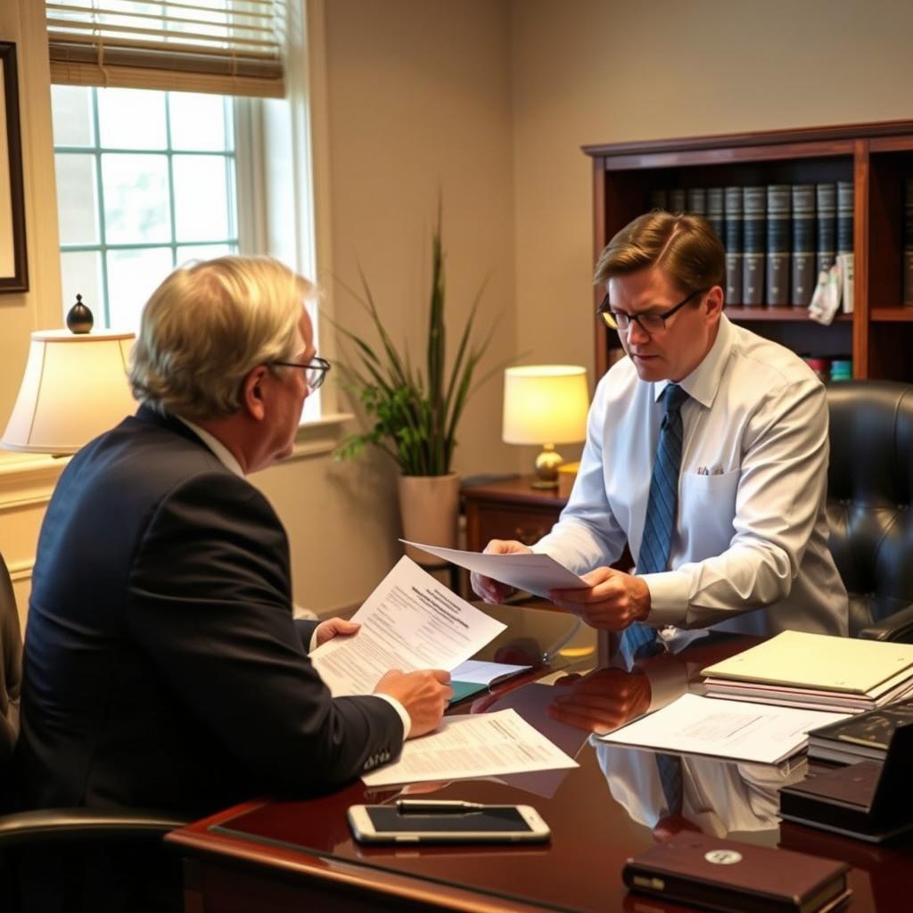 Protective Order Lawyer Manassas Park, VA