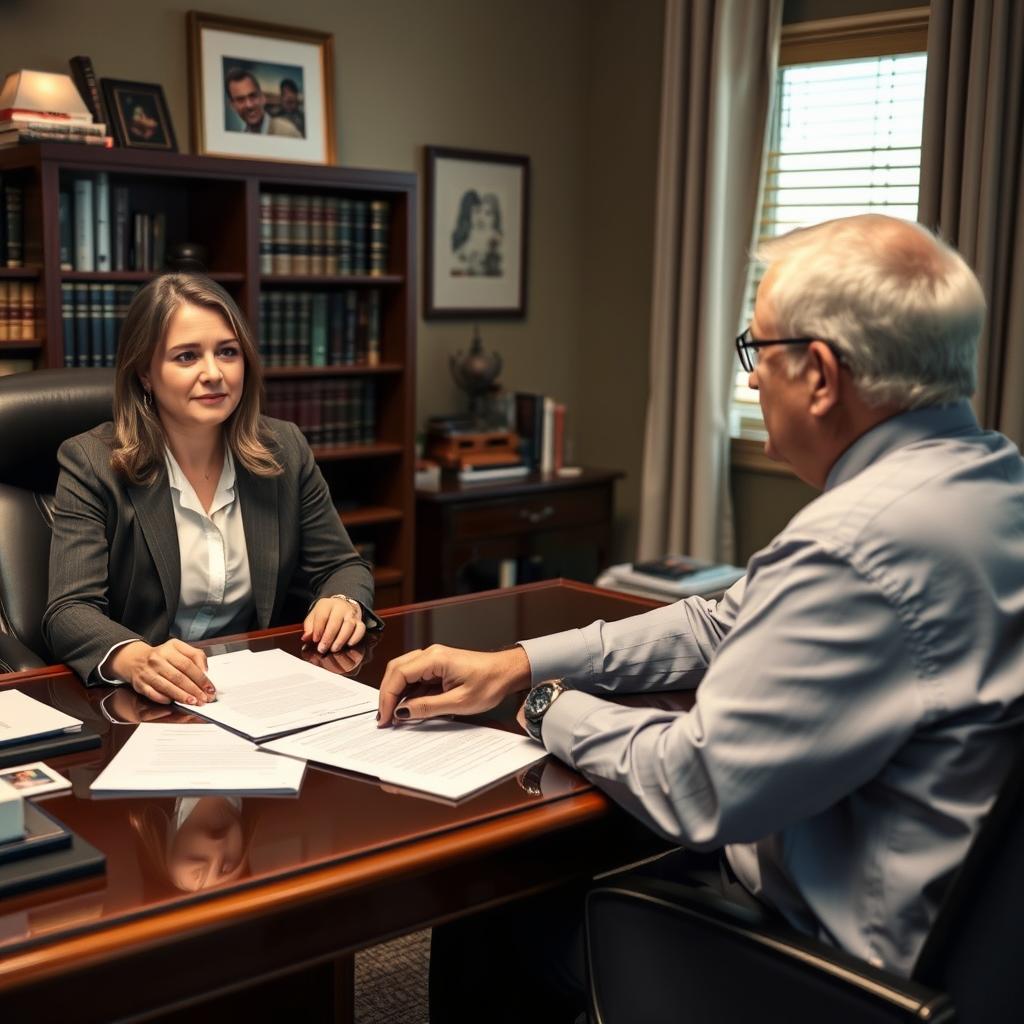 Protective Order Lawyer Manassas, VA