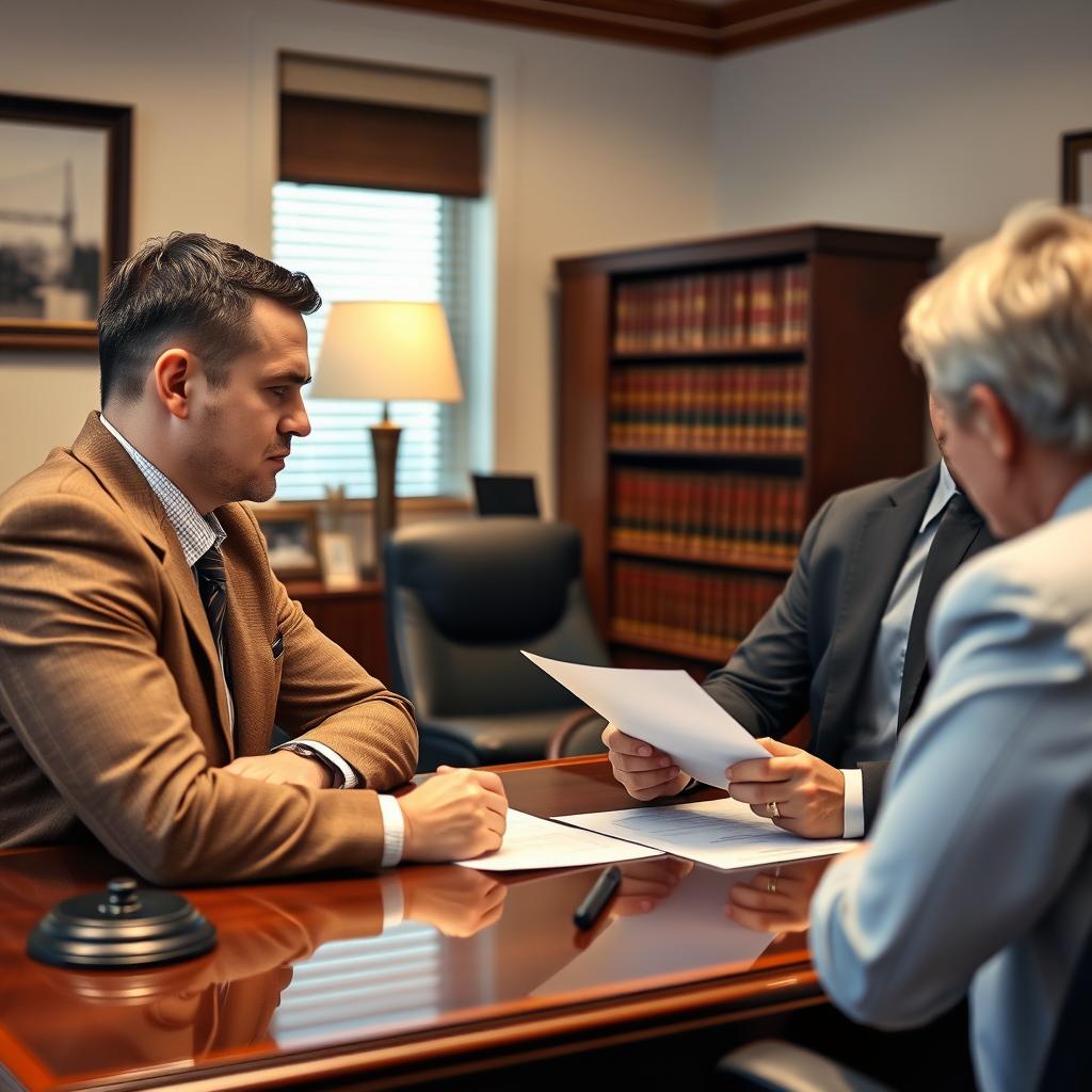 Protective Order Lawyer Near Me