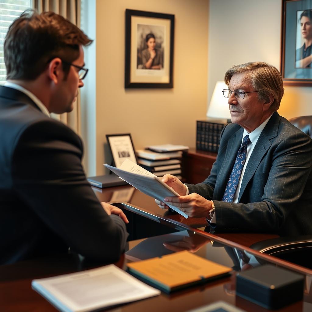 Protective Order Lawyer Prince William County, VA