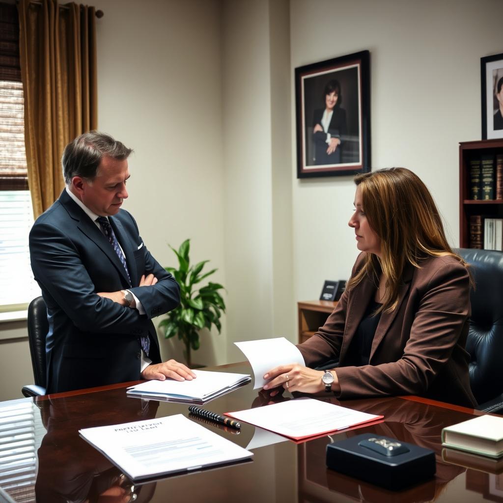 Protective Order Lawyer Shenandoah, VA