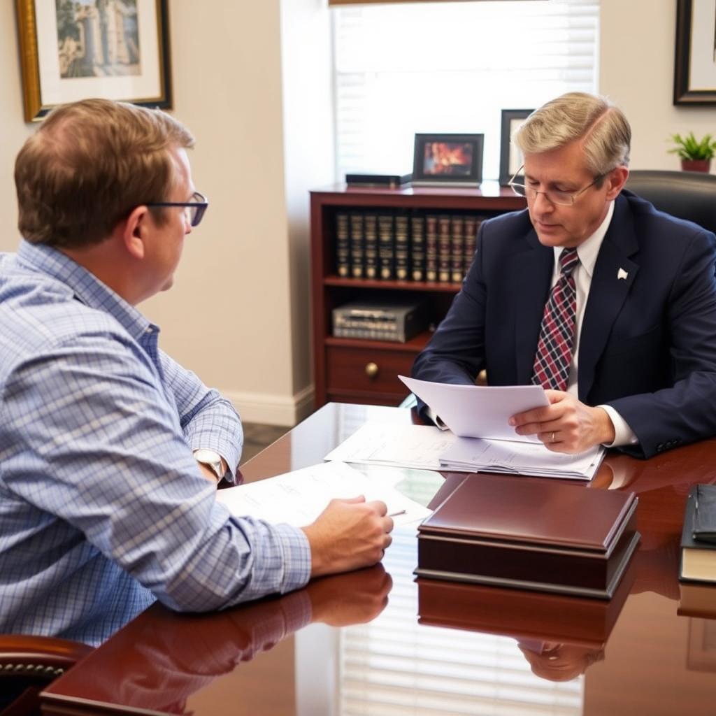 Protective Order Lawyer Spotsylvania County, VA