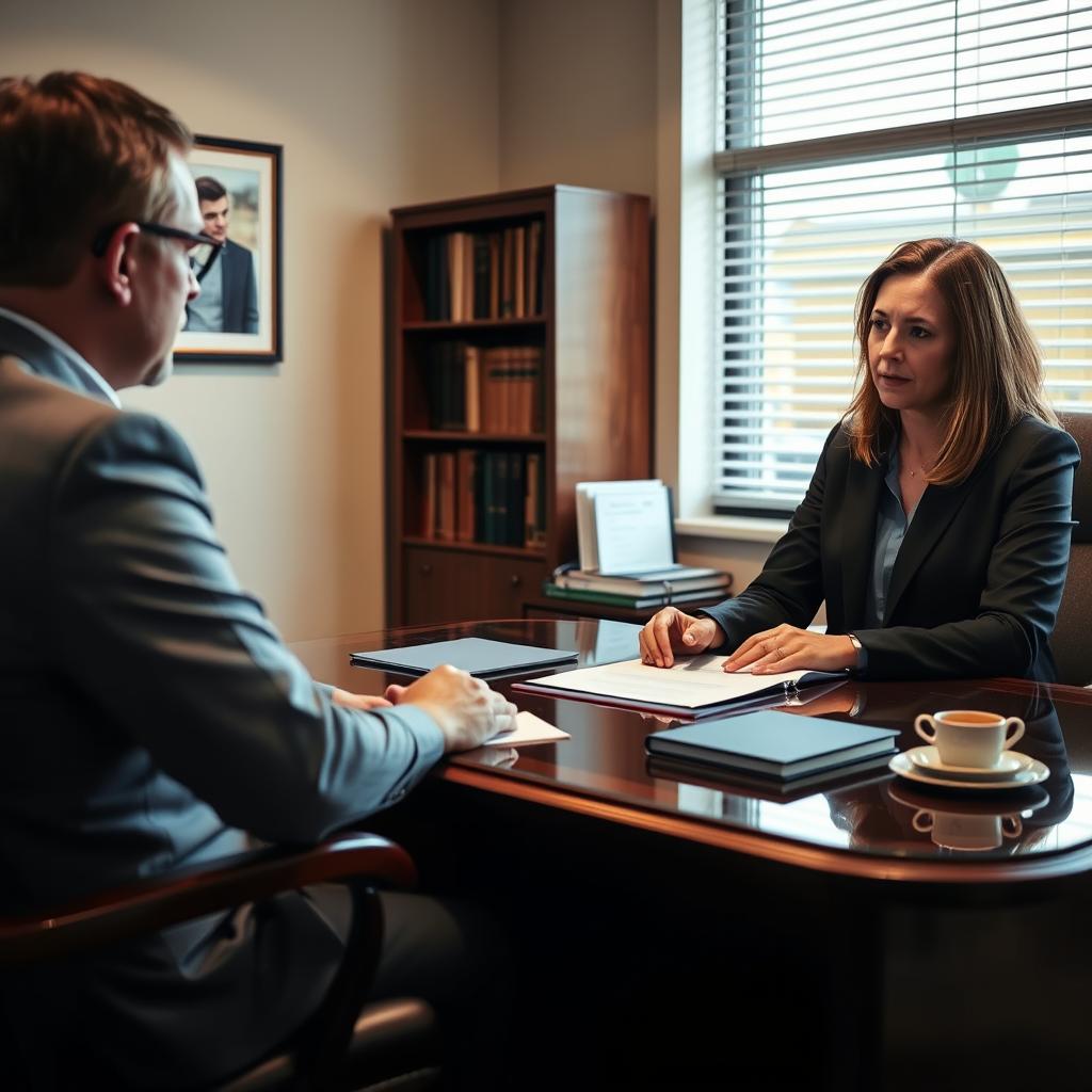 Protective Order Lawyer Stafford County, VA