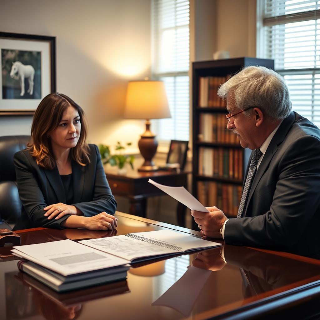 Restraining Order Lawyer Albemarle County, VA