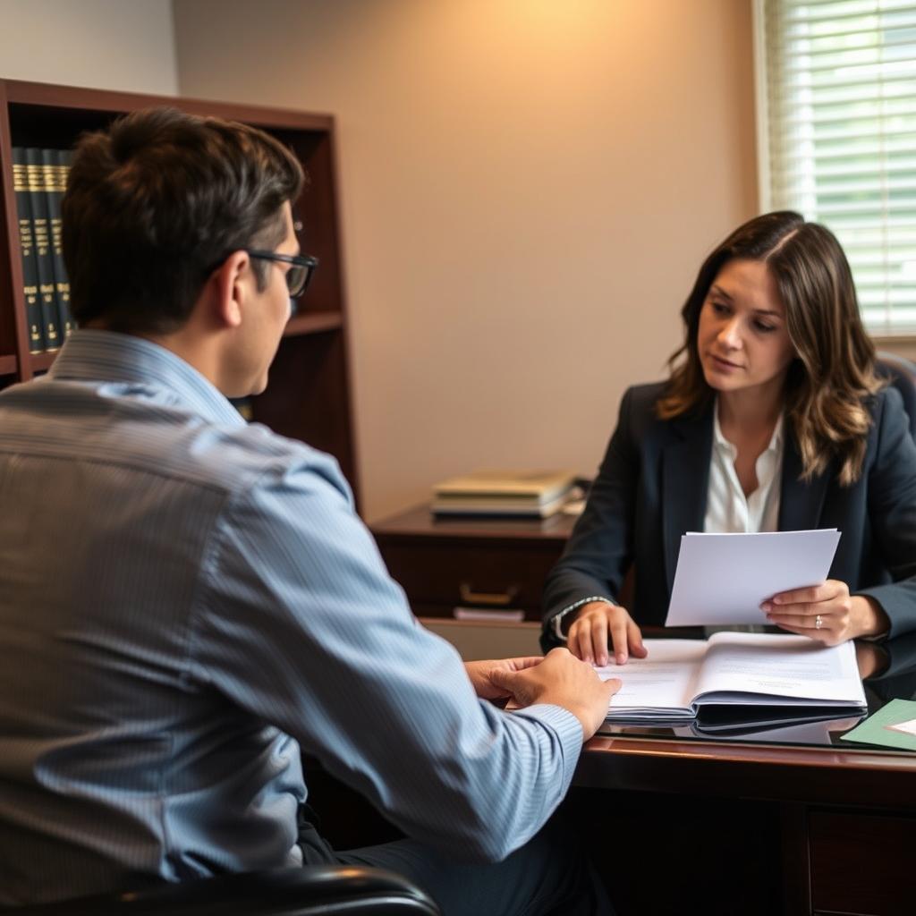 Restraining Order Lawyer Alexandria, VA