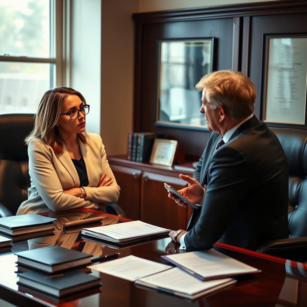 Restraining Order Lawyer Arlington County, VA