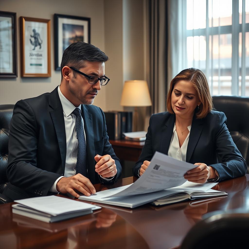 Restraining Order Lawyer Atlantic County, NJ
