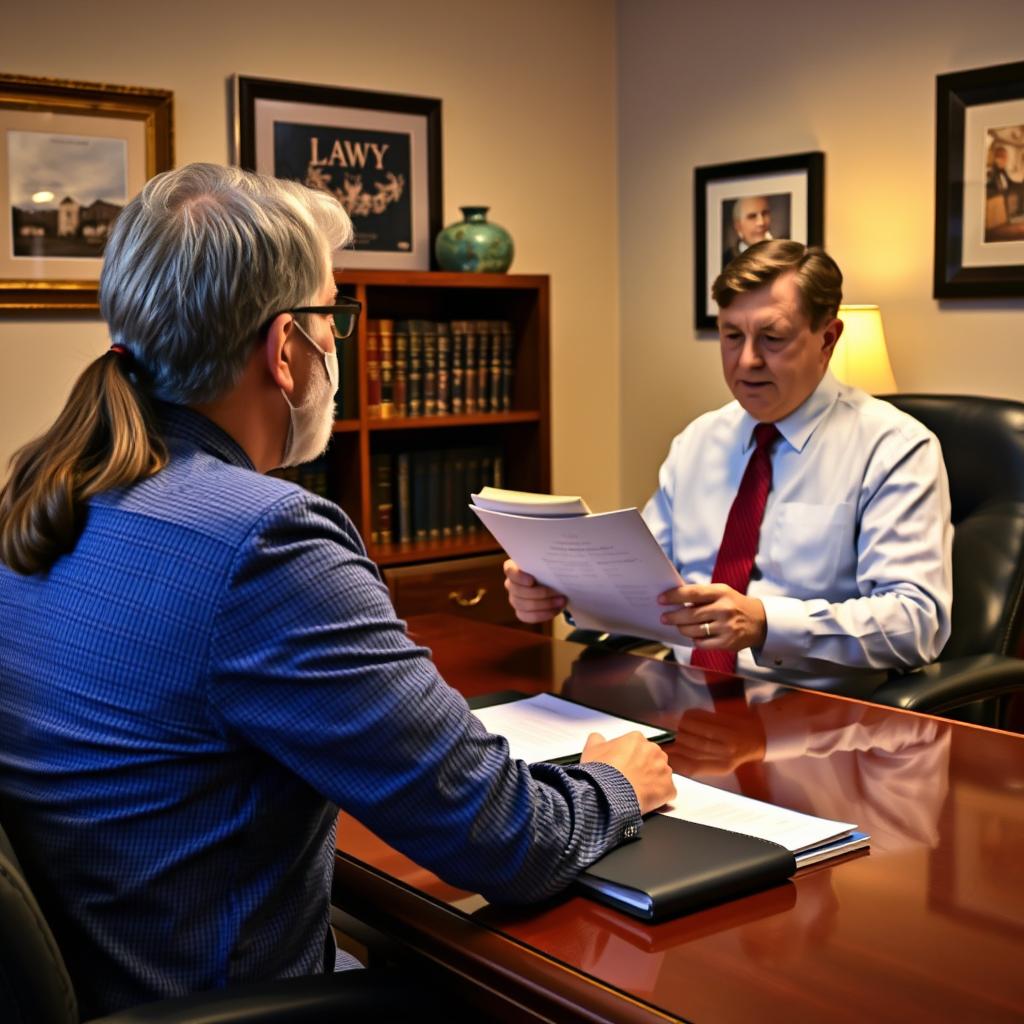 Restraining Order Lawyer Augusta County, VA