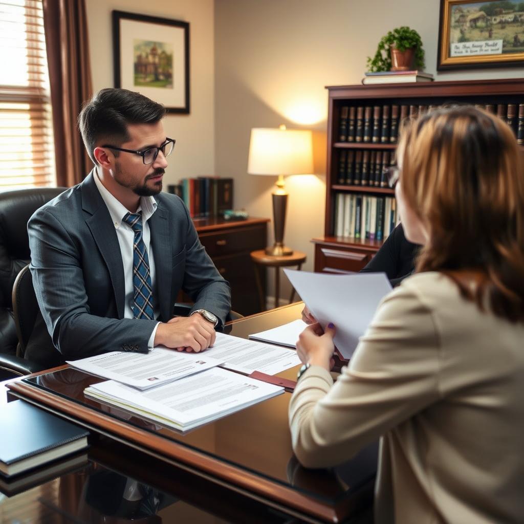Restraining Order Lawyer Caroline County, VA