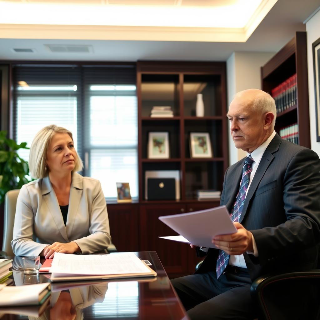 Restraining Order Lawyer Chesapeake, VA