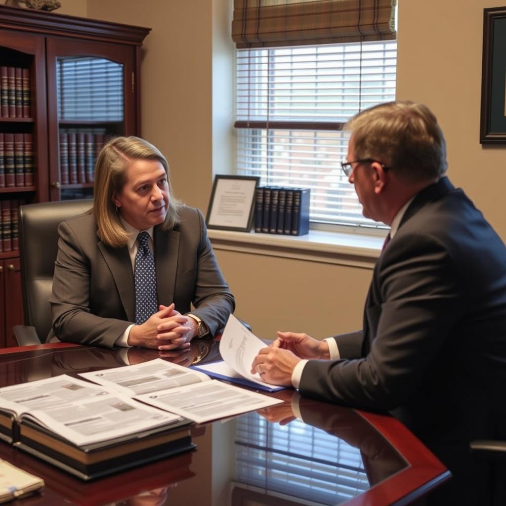 Restraining Order Lawyer Clarke County, VA