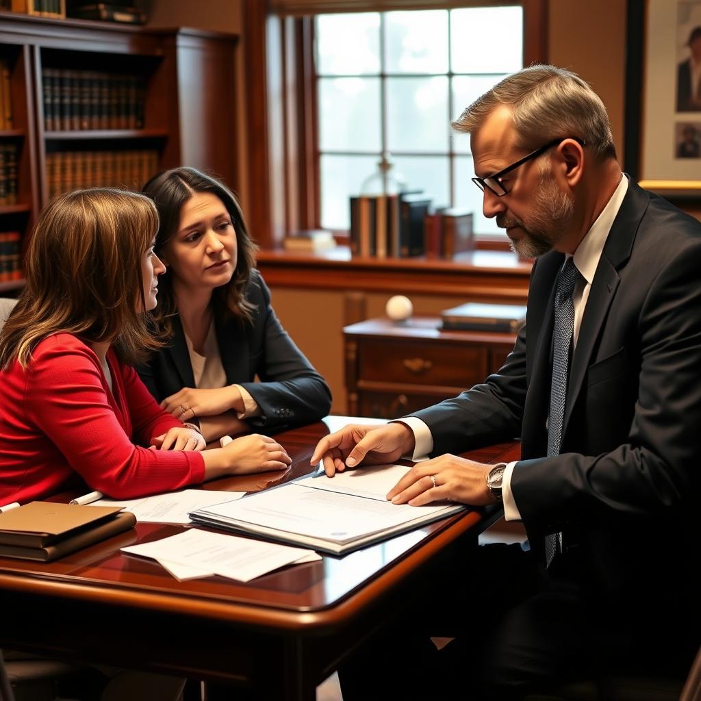 Restraining Order Lawyer Culpeper County, VA