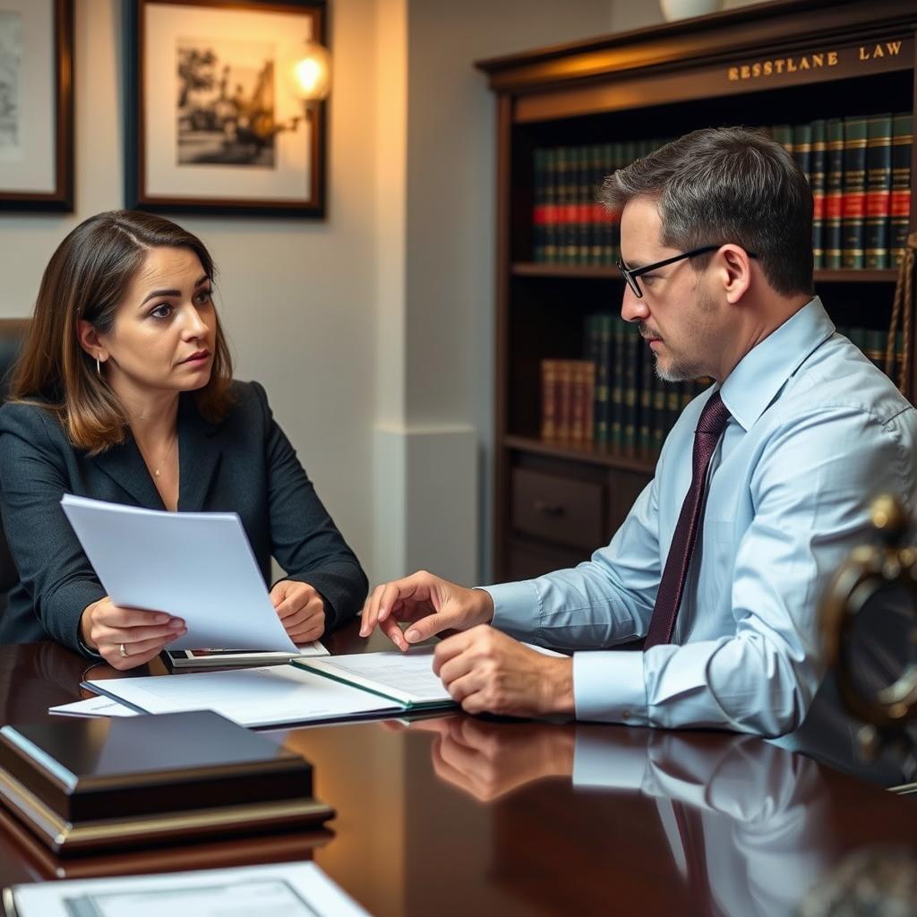 Restraining Order Lawyer Essex County, VA