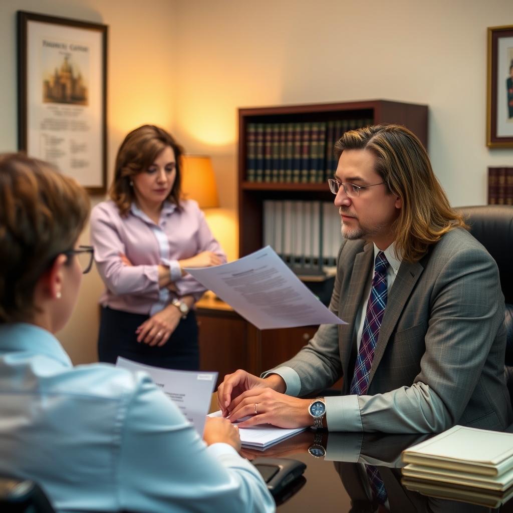 Restraining Order Lawyer Fairfax County, VA