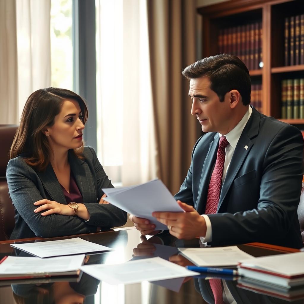 Restraining Order Lawyer Fairfax, VA