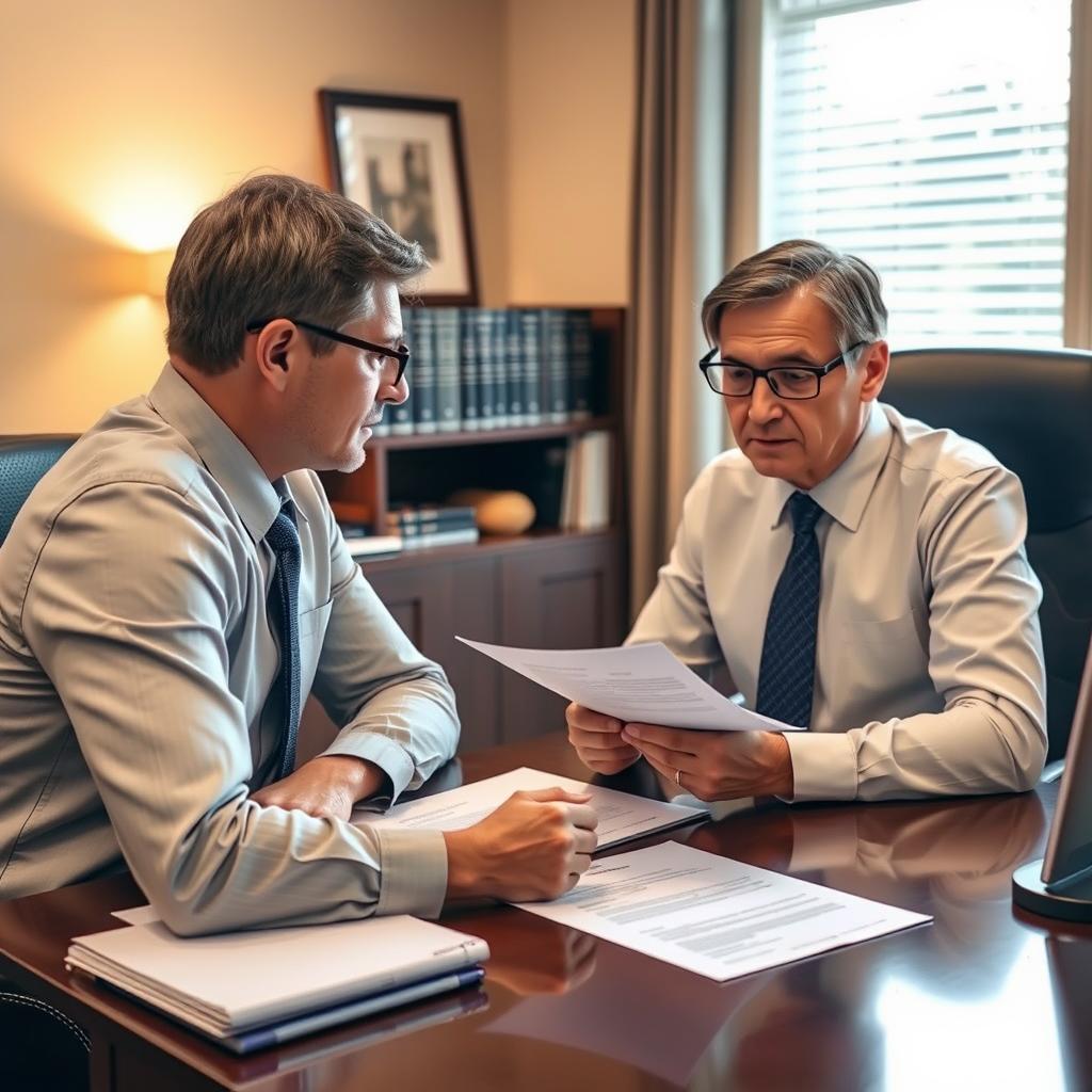 Restraining Order Lawyer Fredericksburg, VA