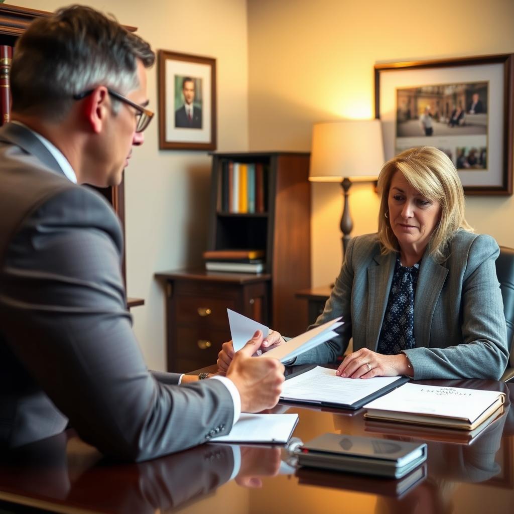 Restraining Order Lawyer Greene County, VA