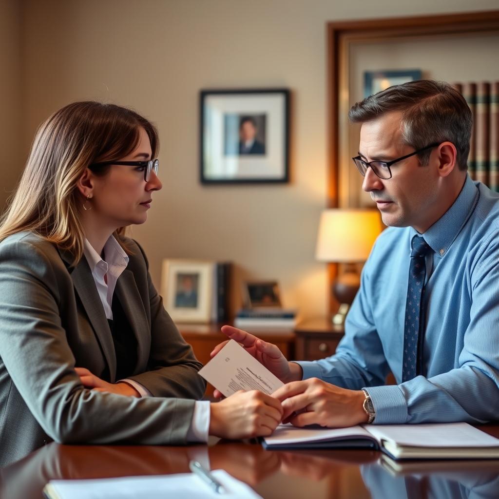 Restraining Order Lawyer Hanover County, VA
