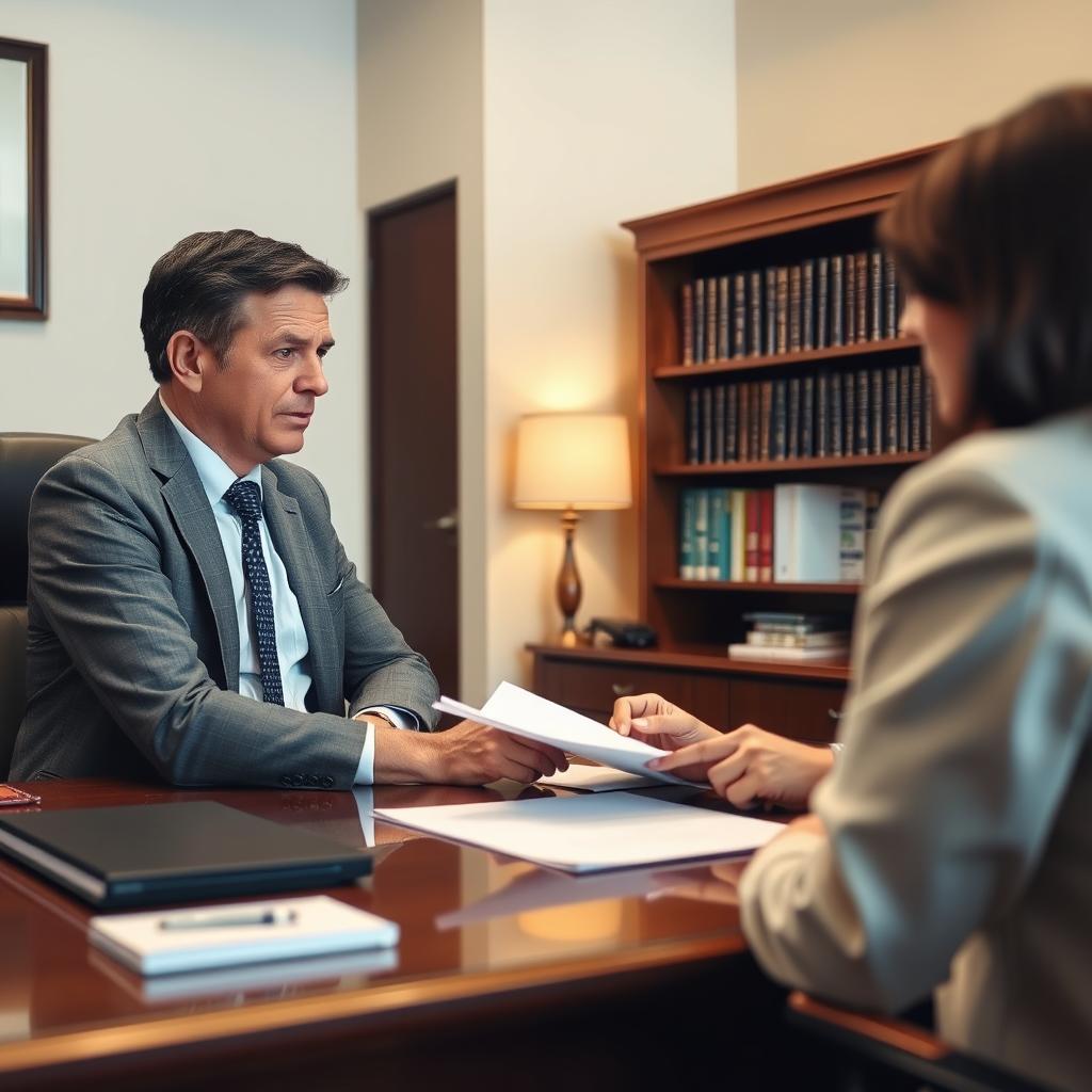 Restraining Order Lawyer Henrico County, VA
