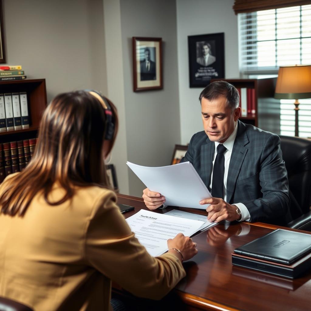 Restraining Order Lawyer King George County, VA
