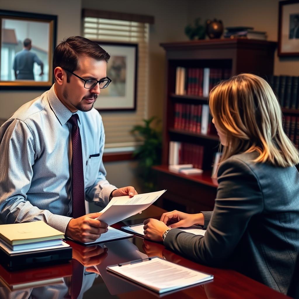 Restraining Order Lawyer Madison County, VA
