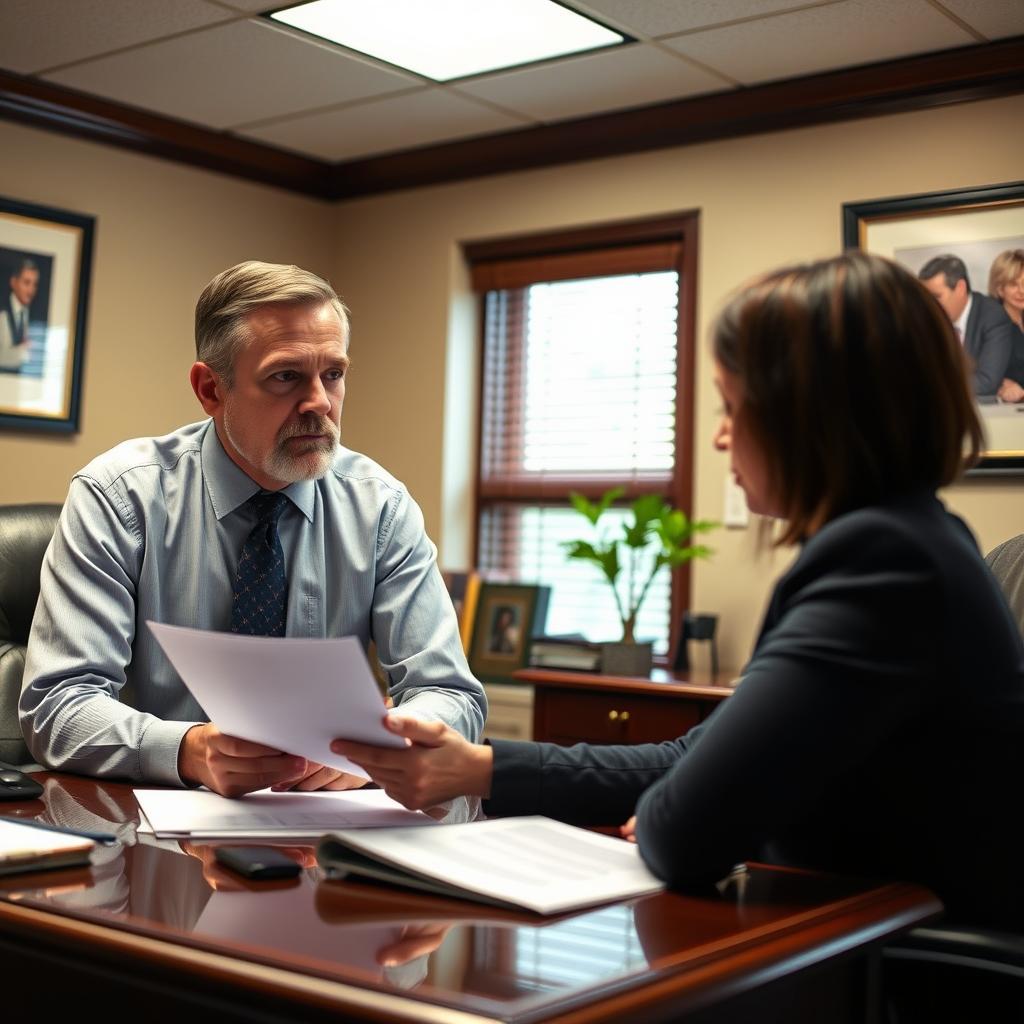 Restraining Order Lawyer Manassas Park, VA