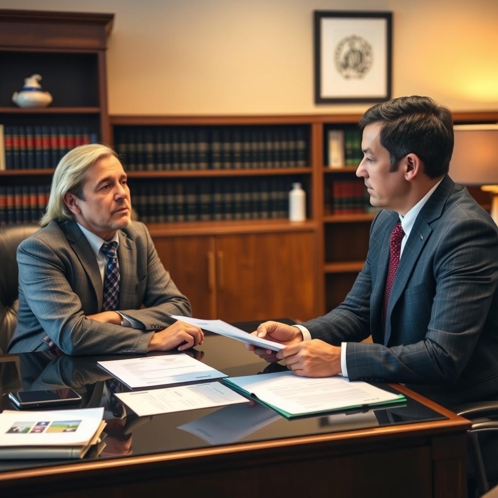 Restraining Order Lawyer Near Me