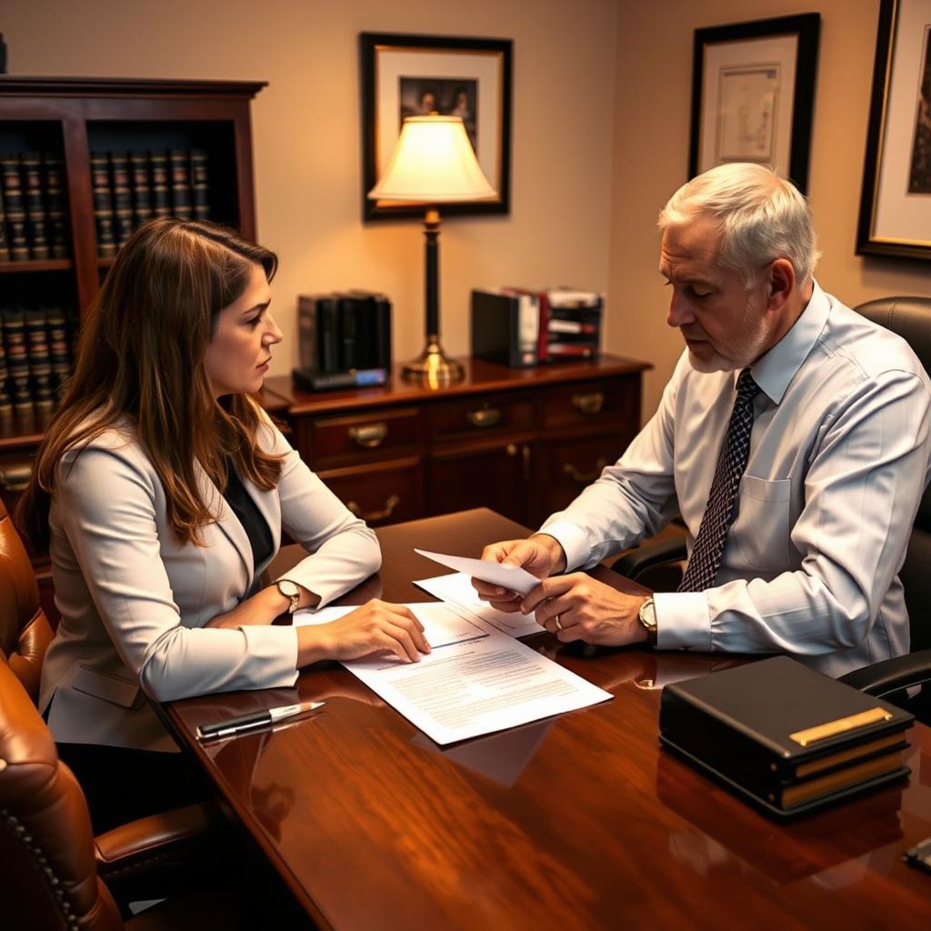 Restraining Order Lawyer Orange County, VA
