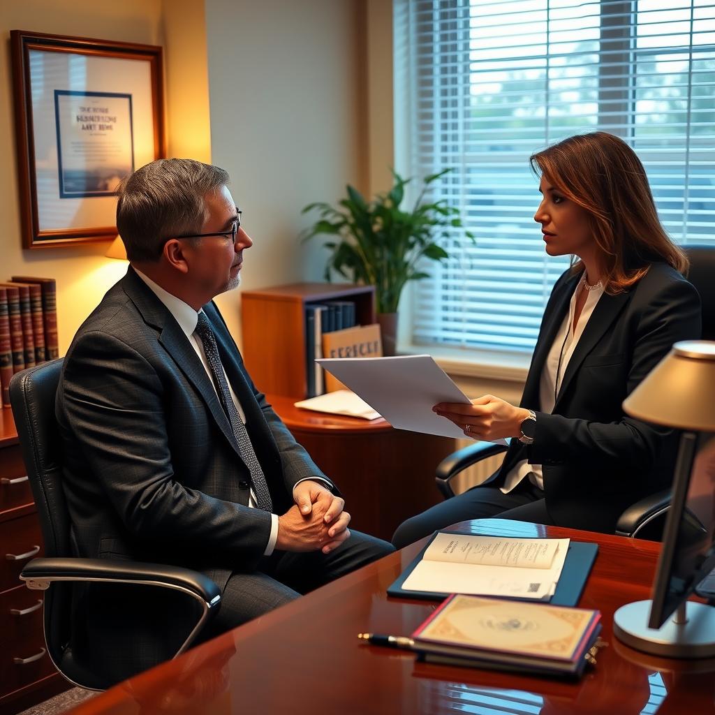 Restraining Order Lawyer Prince William County, VA