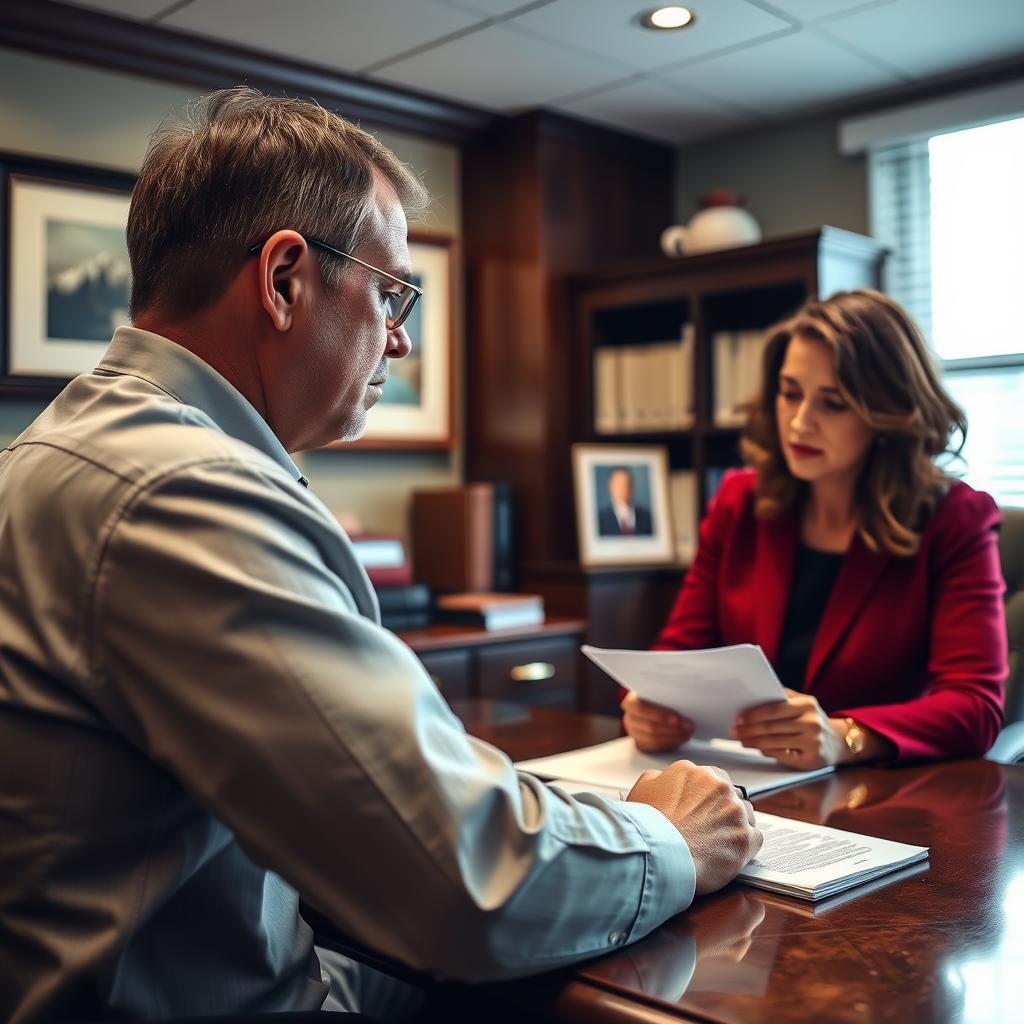 Restraining Order Lawyer Shenandoah, VA