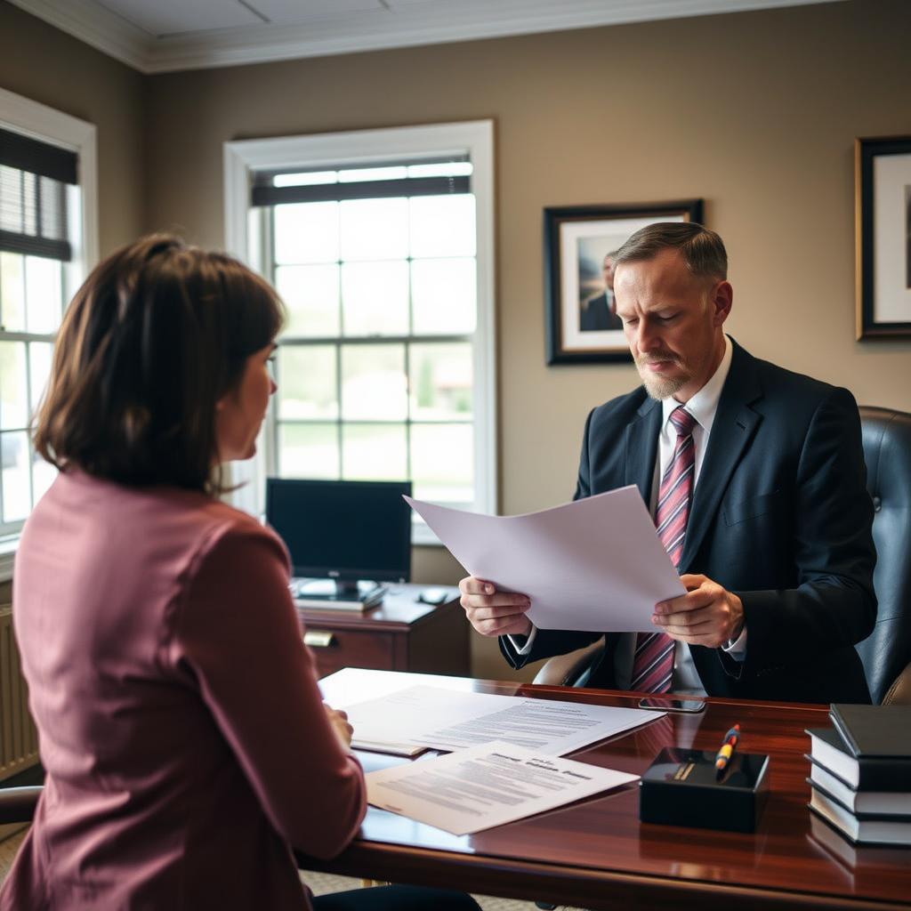 Restraining Order Lawyer Spotsylvania County, VA