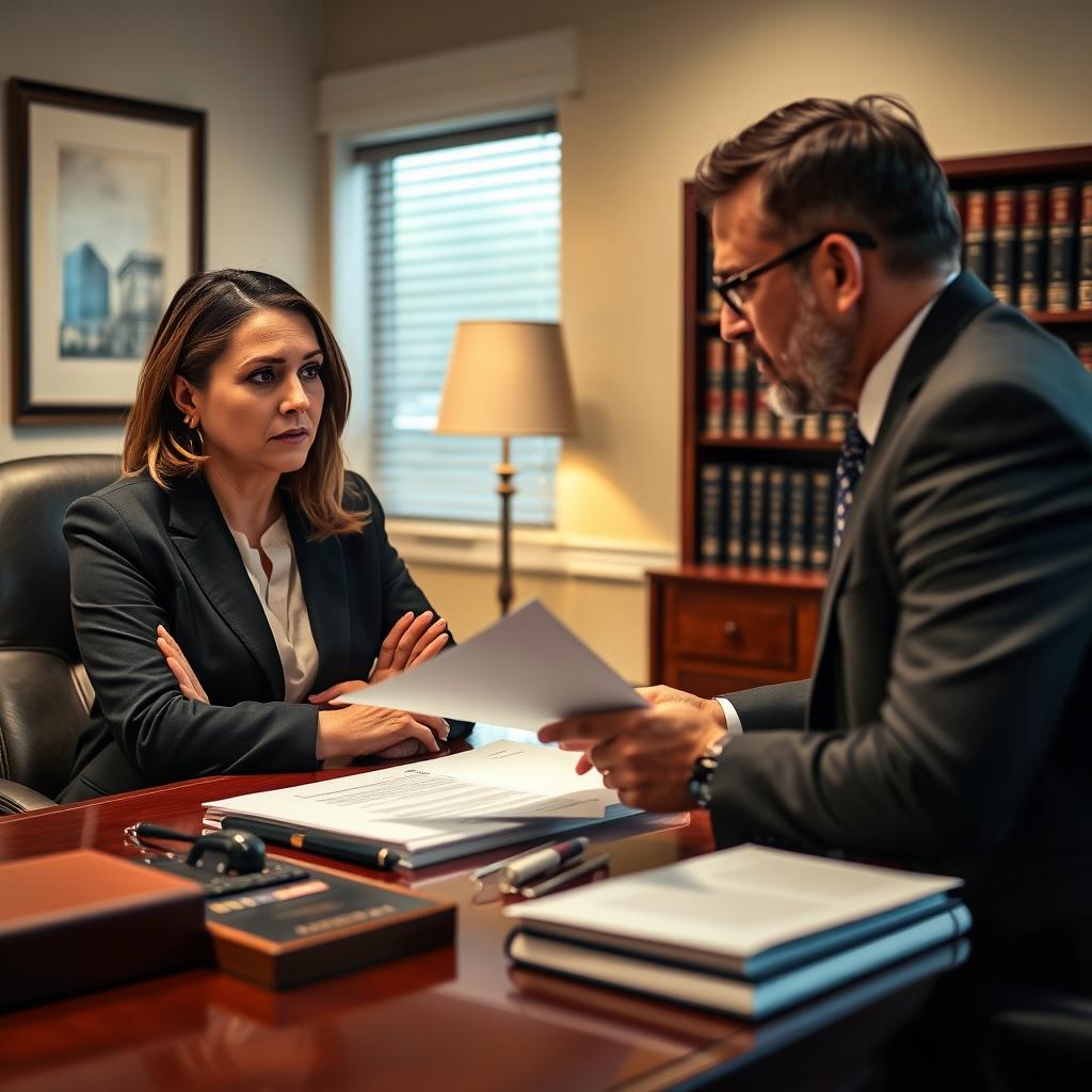 Restraining Order Lawyer Stafford County, VA