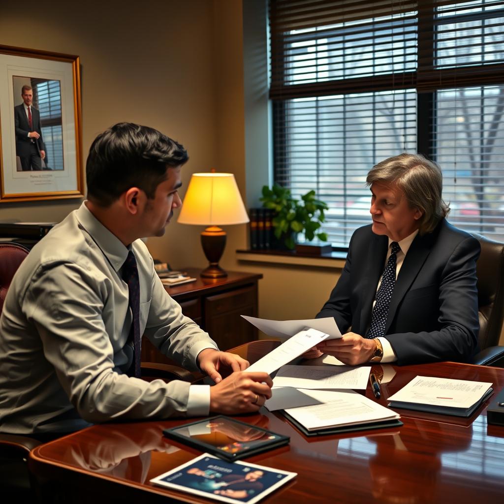 Should I talk to police without a lawyer in District of Columbia