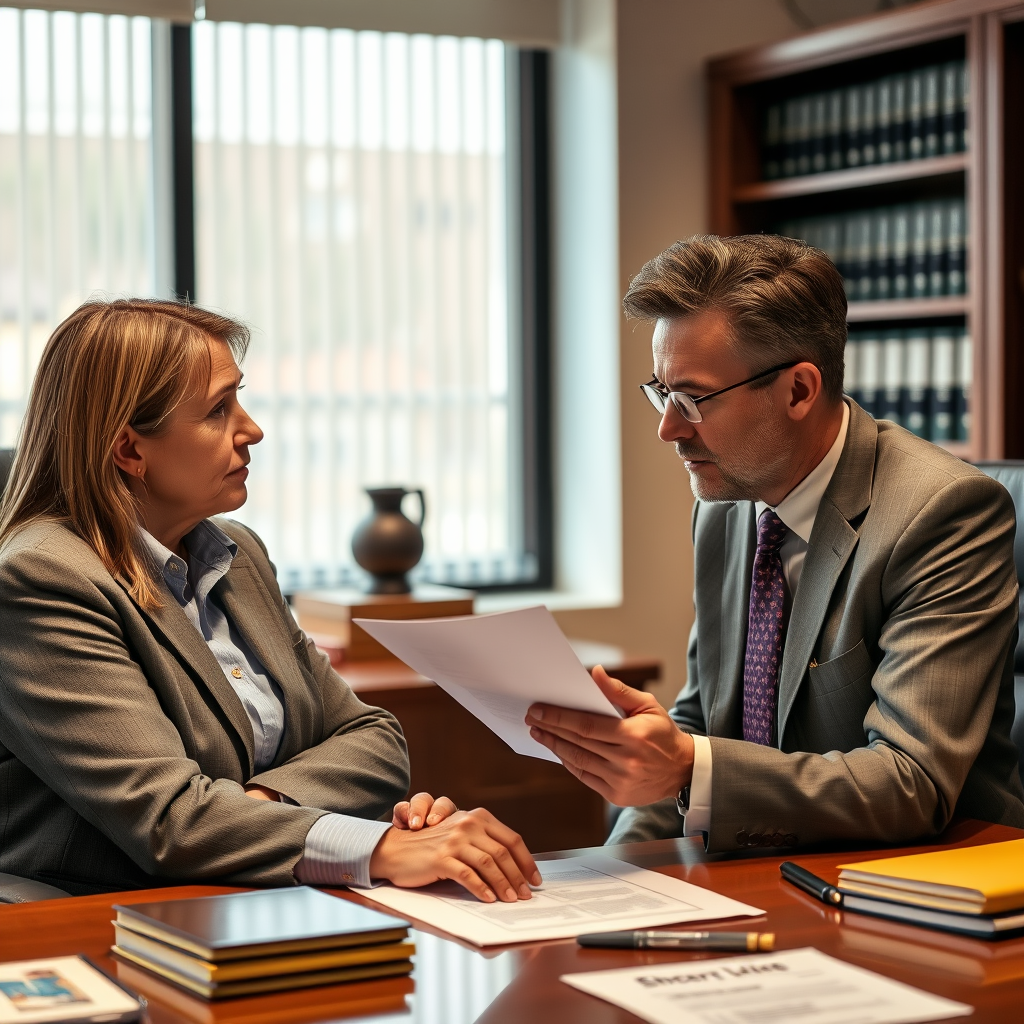 How to Fight a Protective Order in Virginia