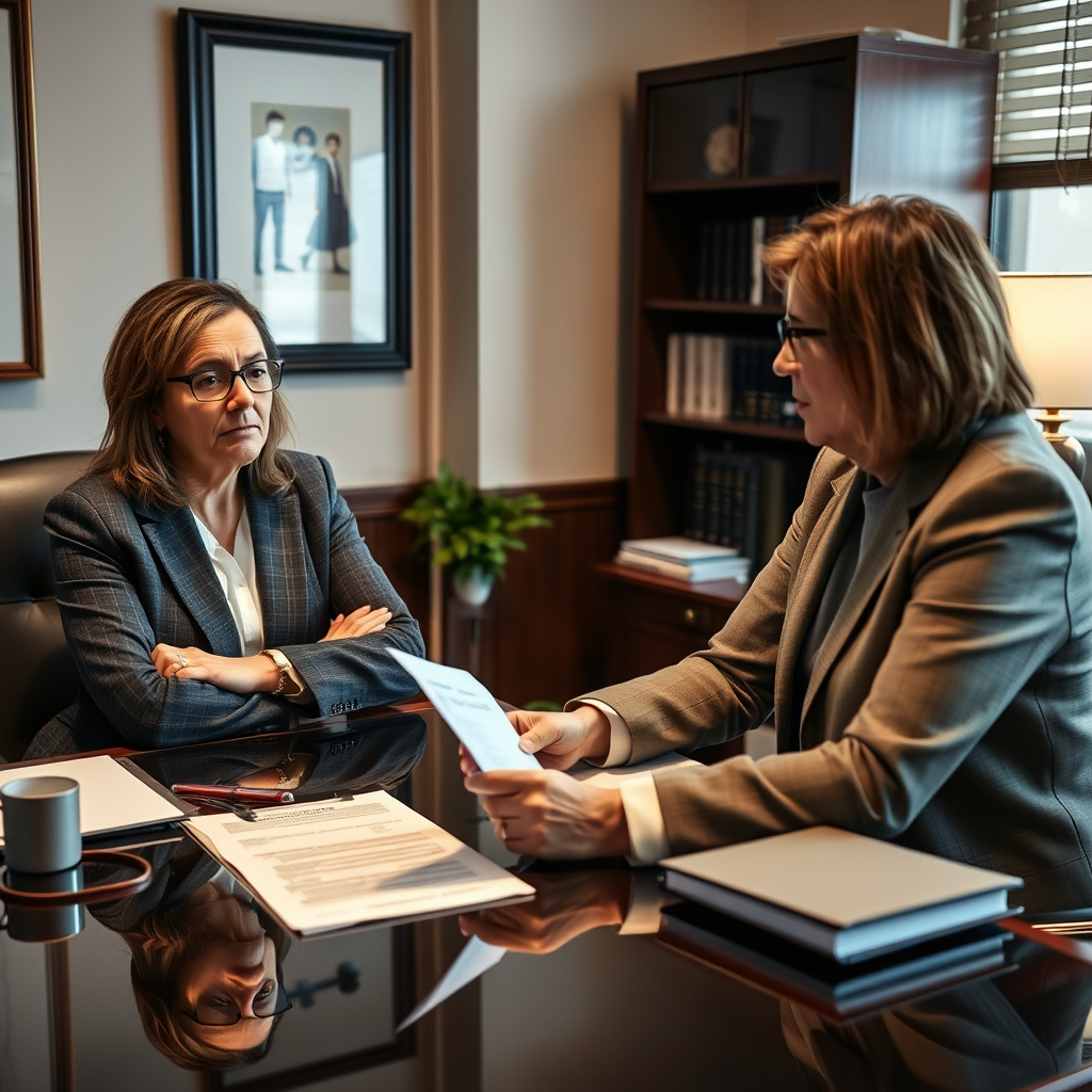 Protective Order Lawyer Fairfax