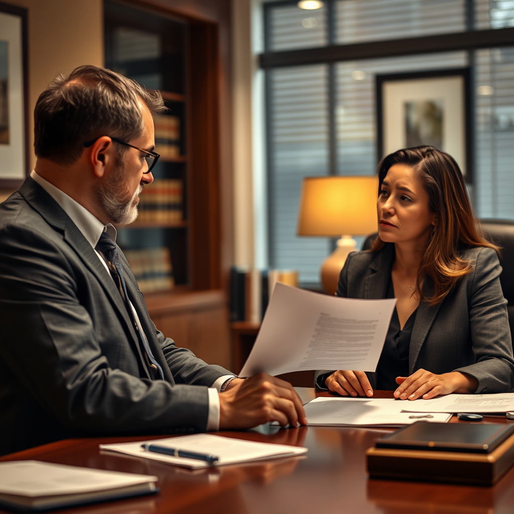 Protective Order Lawyer Virginia Beach